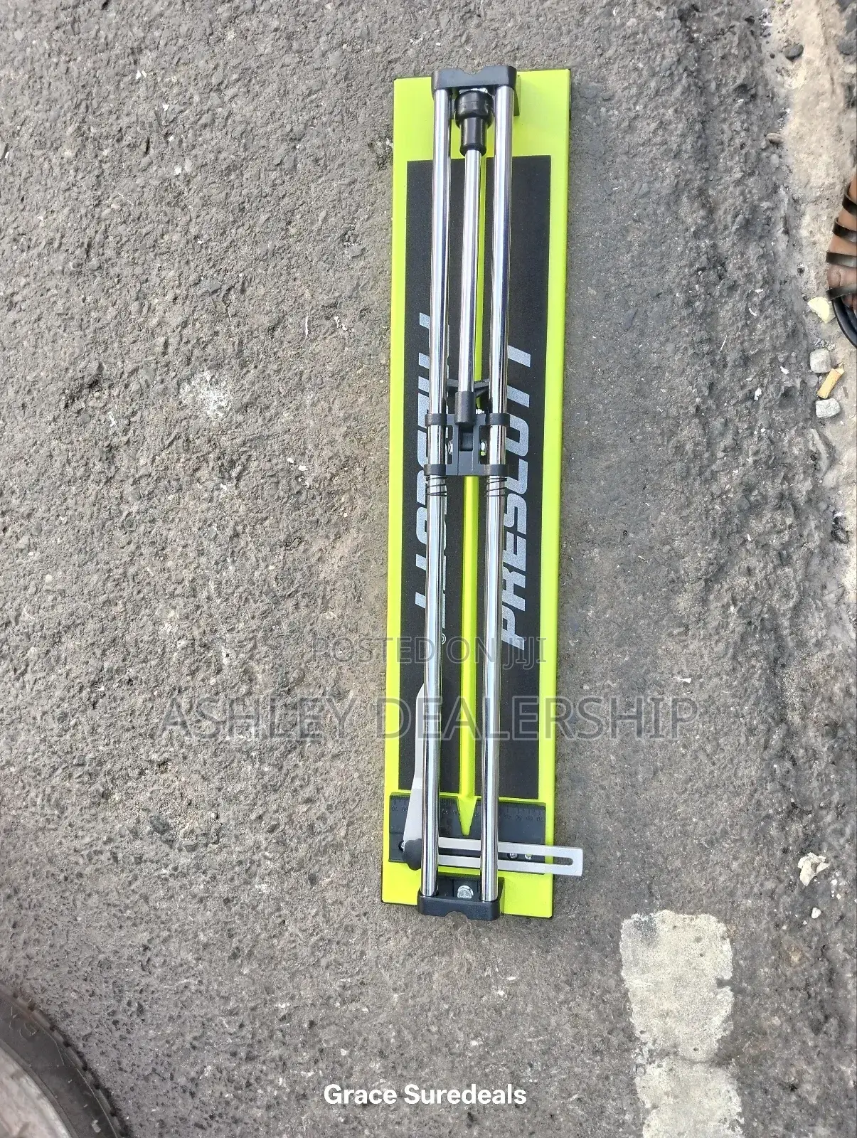 600mm Tile Cutter