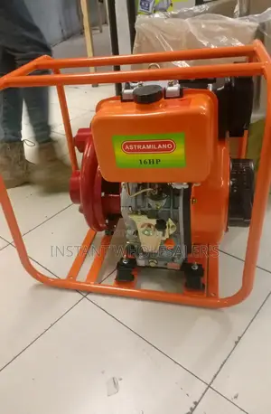 Diesel Water Pump 3 Inch Commercial