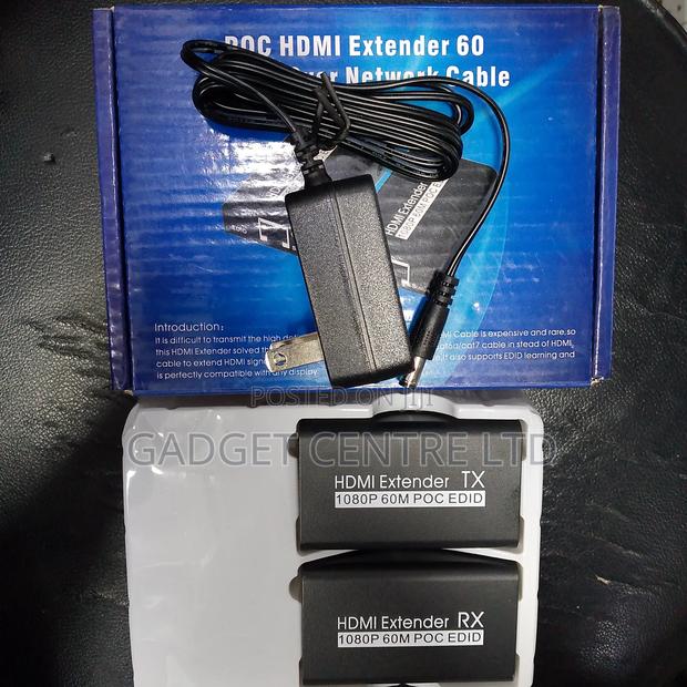 60m Hdmi Extender Original - thumbnail 2