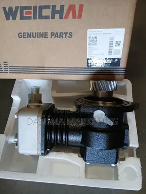Weichai Air Compressor Assembly 