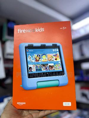 New Amazon Fire HD 8 32 GB Blue - thumbnail 2