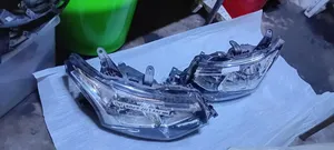 Mitsubishi Outlander 2018 Headlight
