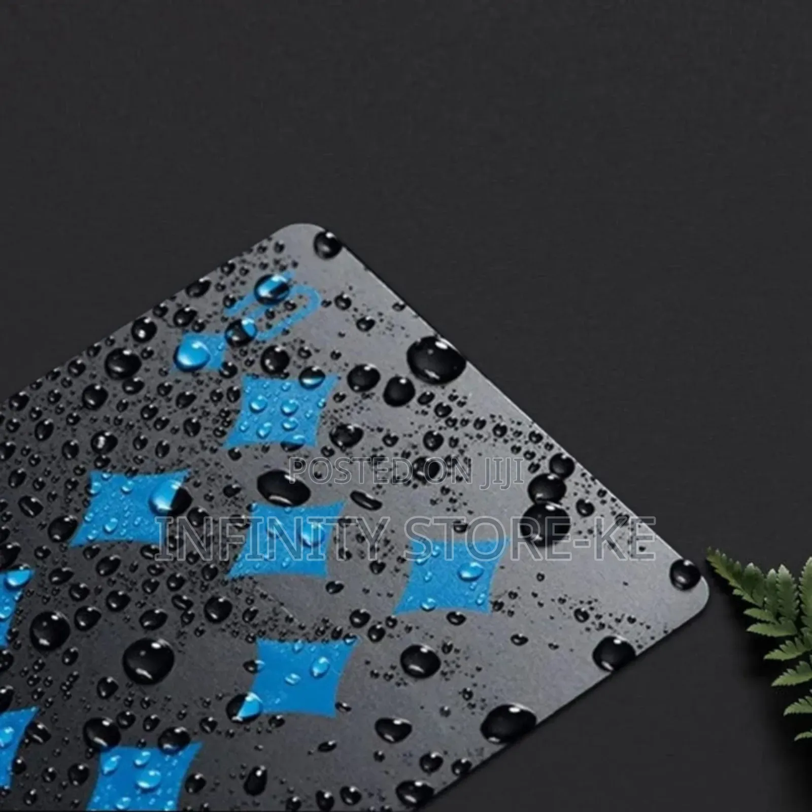 Waterproof Plastic Poker Cards