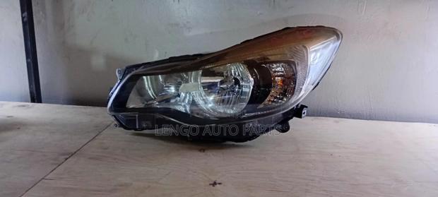 Subaru N16 Headlight 1f Xenon