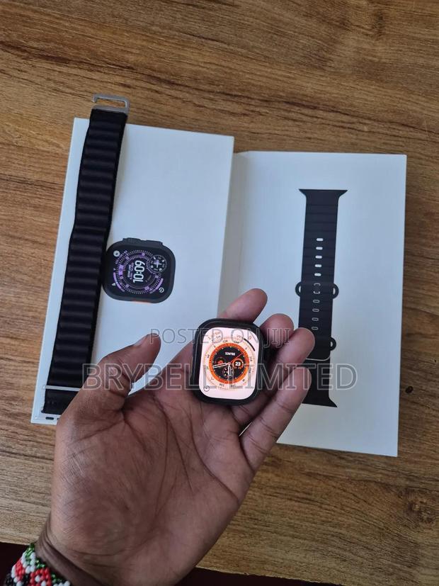 Apple Watch Ultra 2 49mm Ex Uk on Offer - thumbnail 7