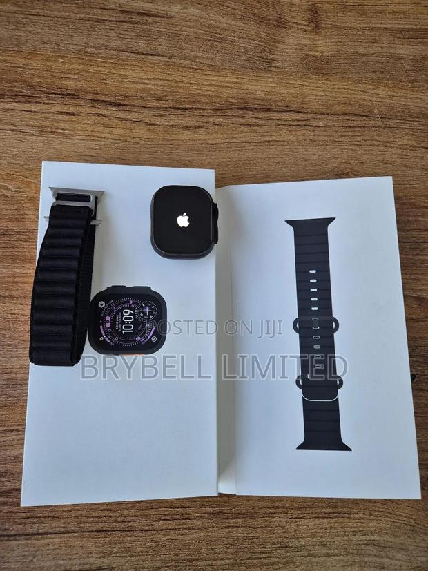 Apple Watch Ultra 2 49mm Ex Uk on Offer - thumbnail 10