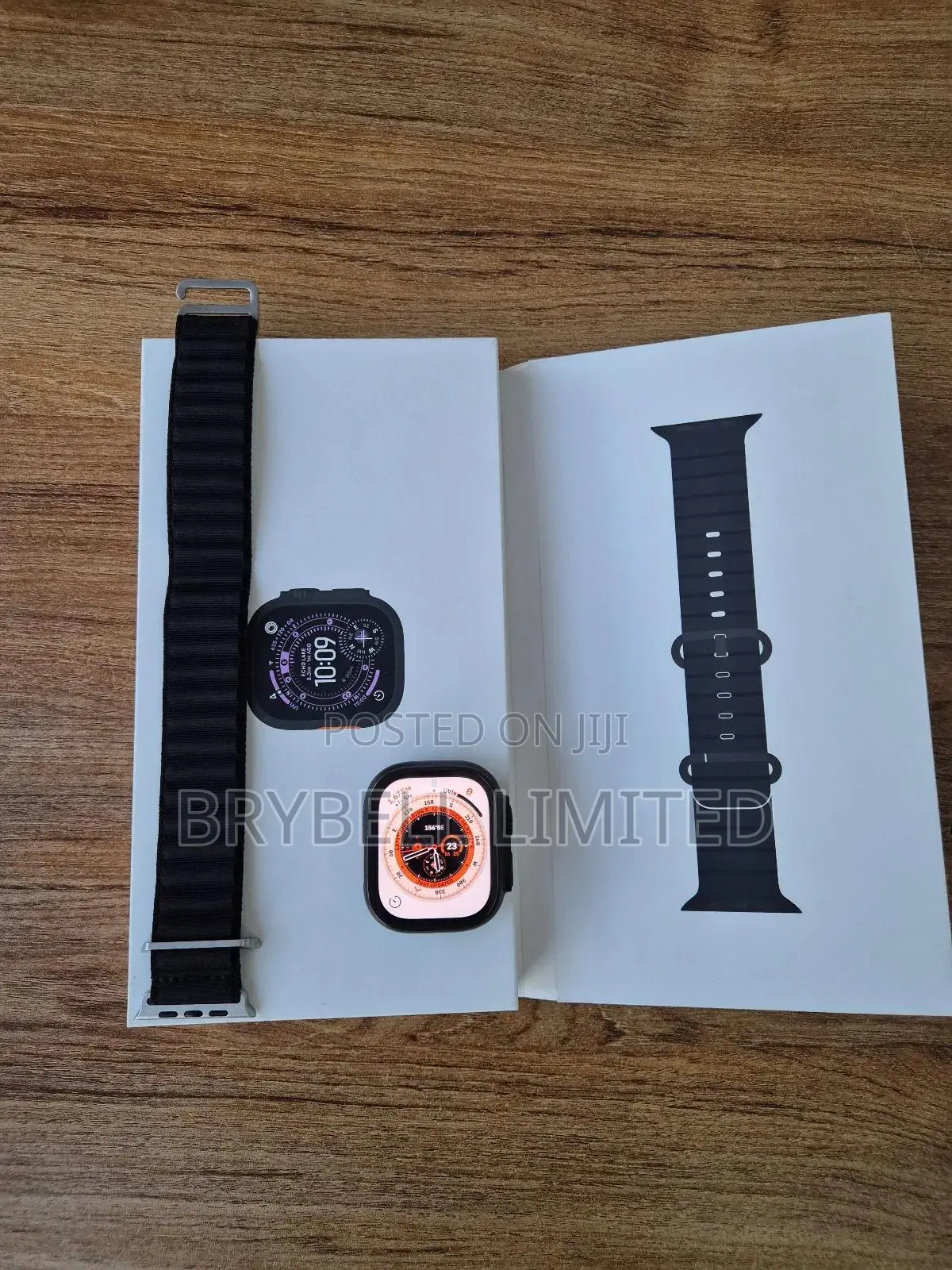 Apple Watch Ultra 2 49mm Ex Uk on Offer