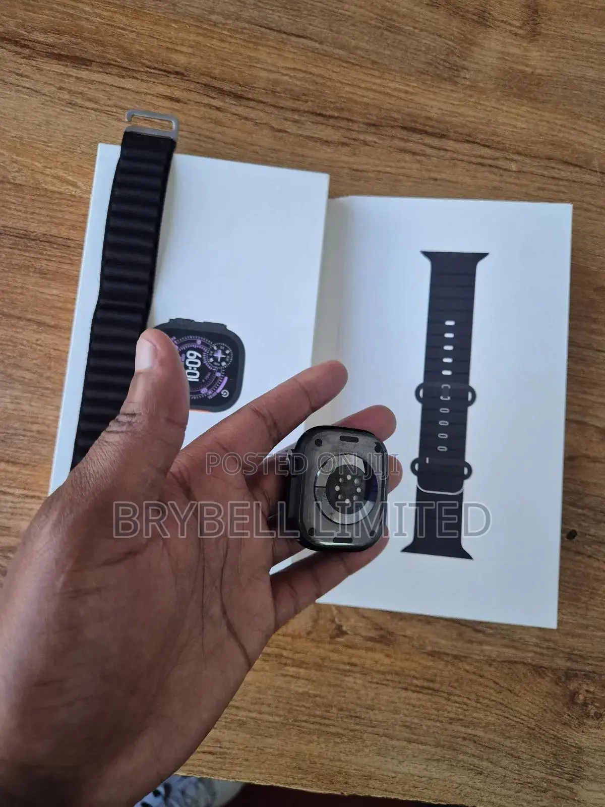 Apple Watch Ultra 2 49mm Ex Uk on Offer