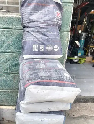 Cement/ Kenbro Self Leveling