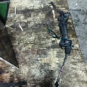 Subaru Forester Sh Steering Rack