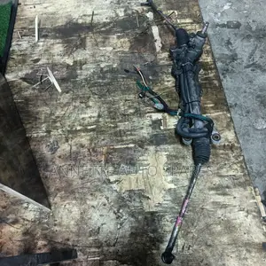 Subaru Forester Sh Steering Rack
