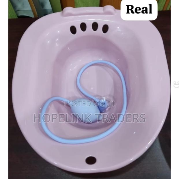 Sitz Bath, Postpartum Basin - main view