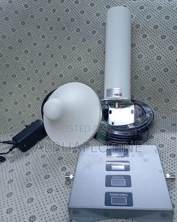 5g Cellular Signal Booster - main view