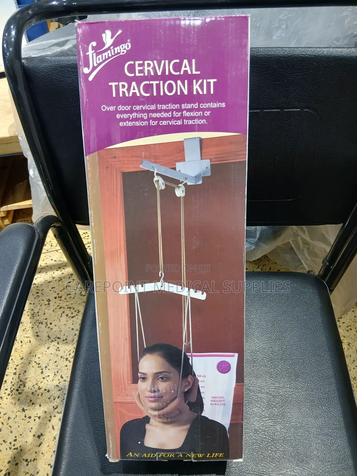 Cervical Traction Kit