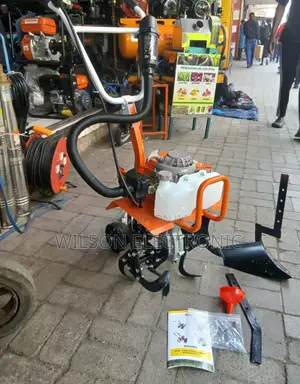 Mini-Tiller