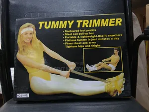 Tummy Trimmer