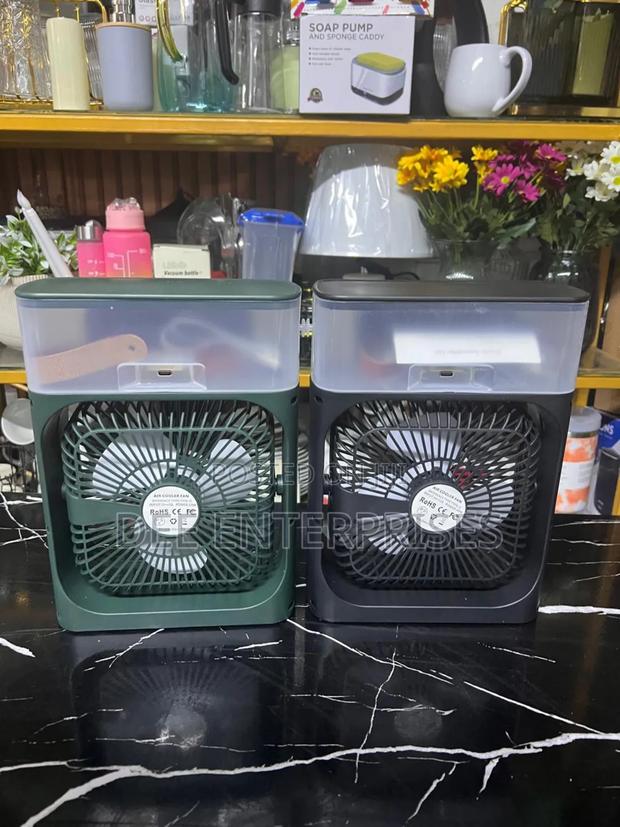 Portable Air Cooler/Humidifier - main view