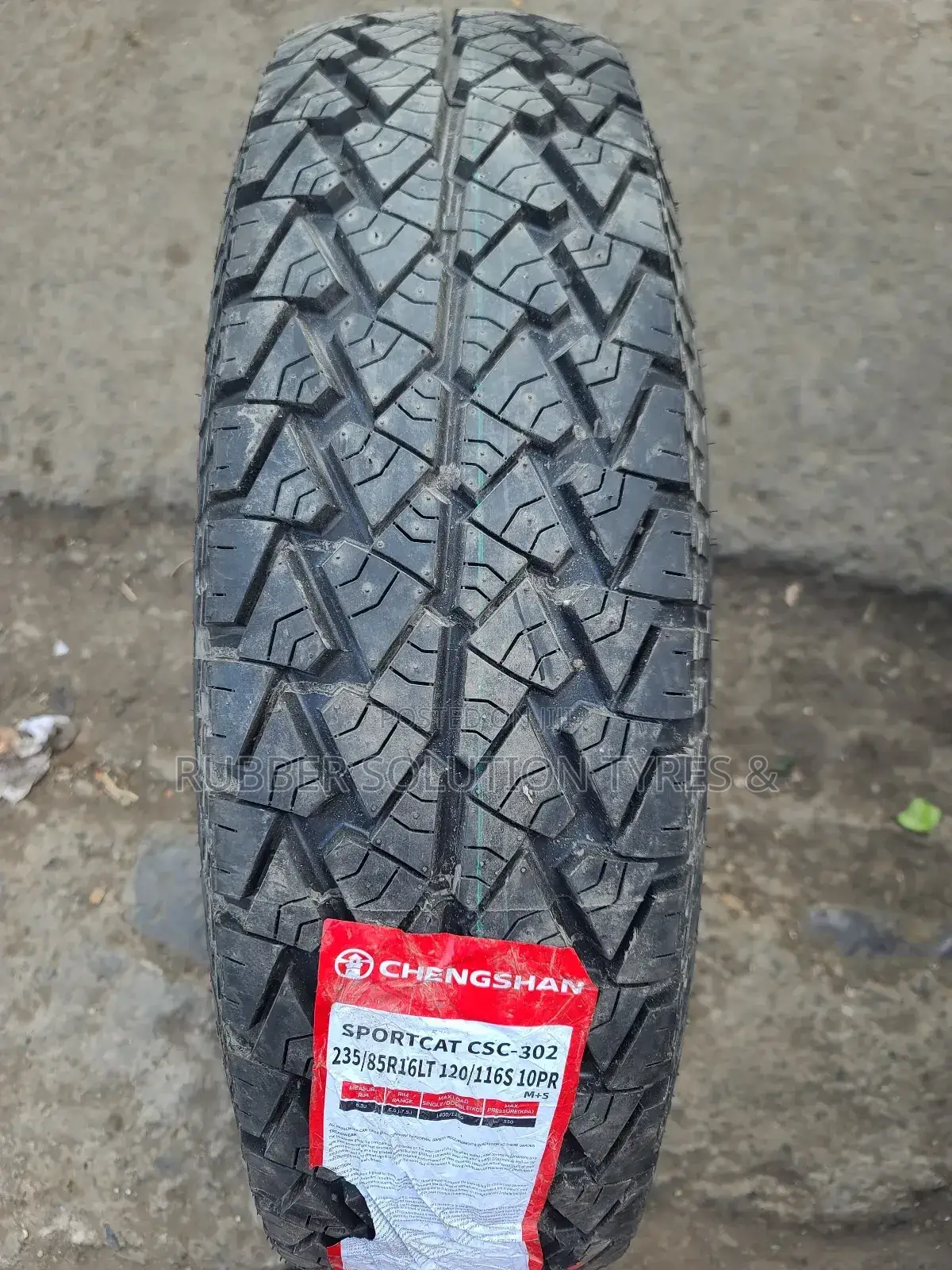 235 /85 R16 Shengshan Tyres Sportcat CSC -302 All-Terrain