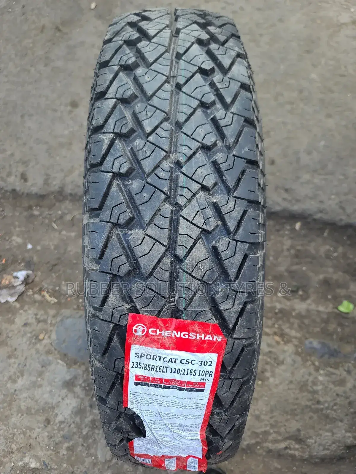 235 /85 R16 Shengshan Tyres Sportcat CSC -302 All-Terrain