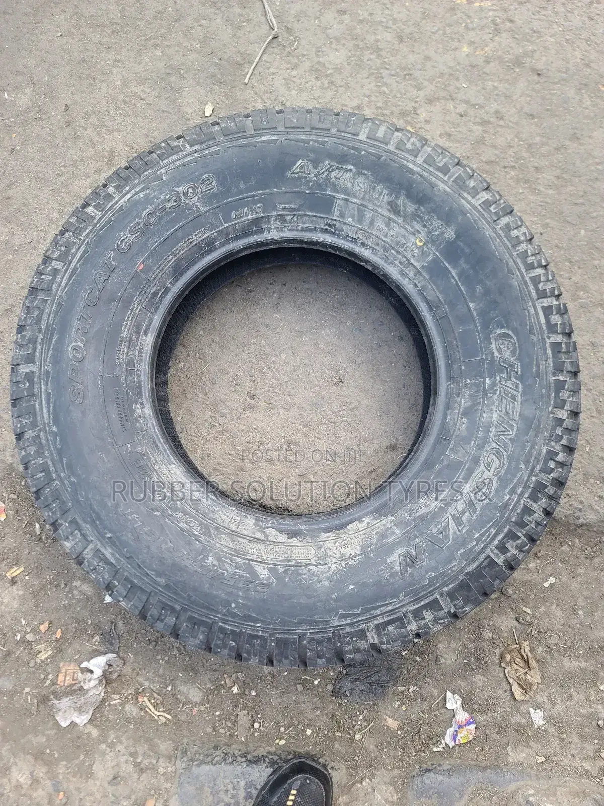 235 /85 R16 Shengshan Tyres Sportcat CSC -302 All-Terrain