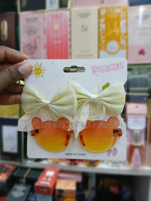 Kid's Cute Set Hair Clip
