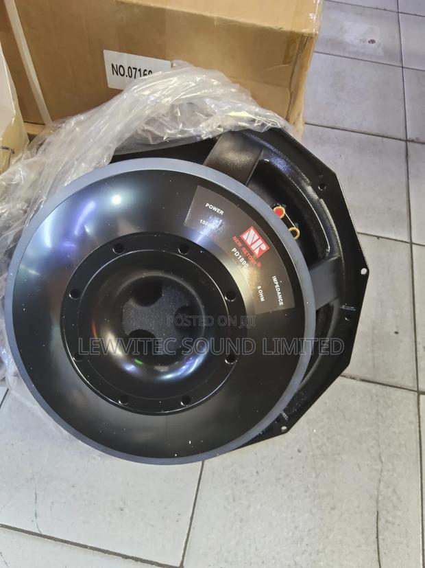 New Retone Pd Speaker - main view