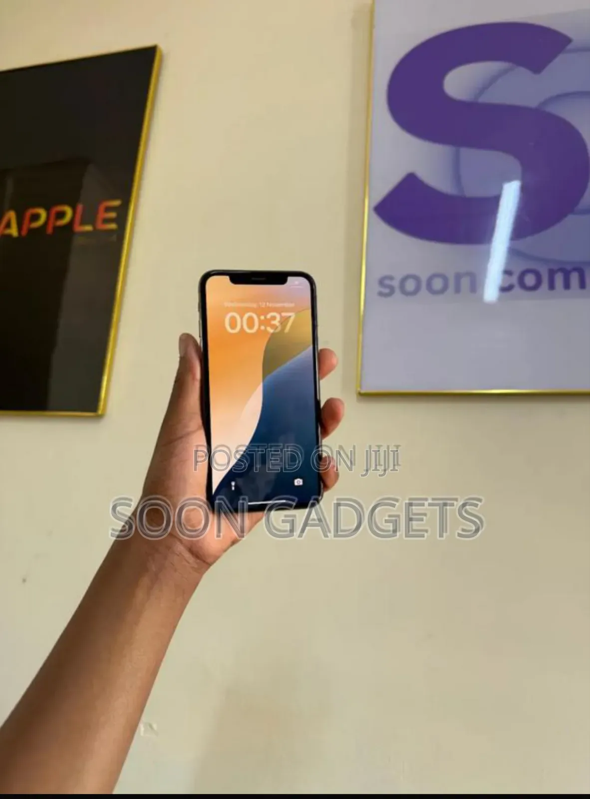 Apple iPhone XS Max 256 GB Gold