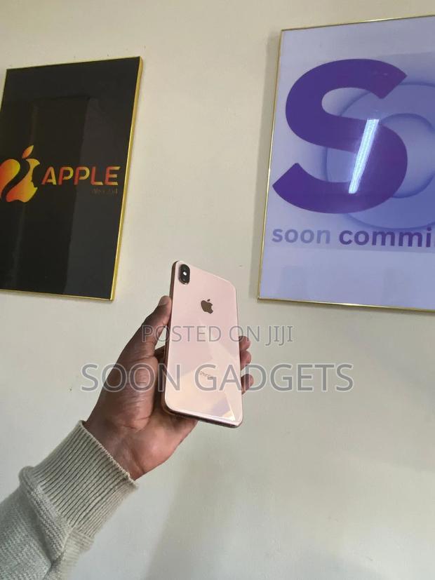 Apple iPhone XS Max 256 GB Gold - thumbnail 2