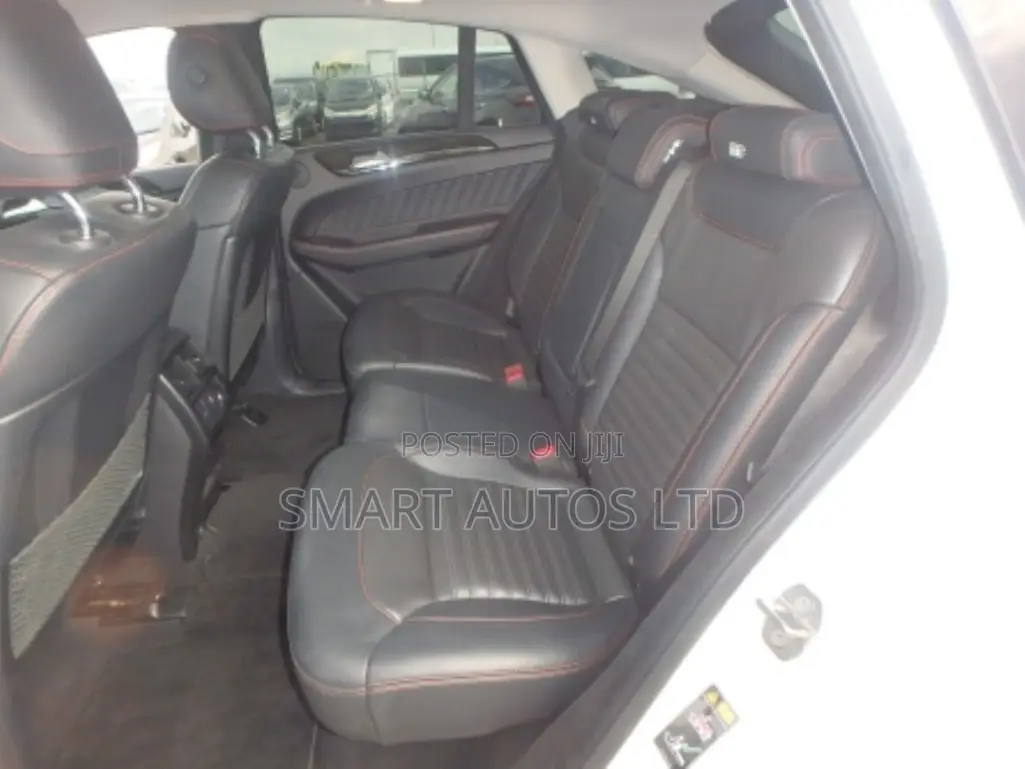 Mercedes-Benz GLE-Class GLE 350d 4MATIC 2018 Pearl