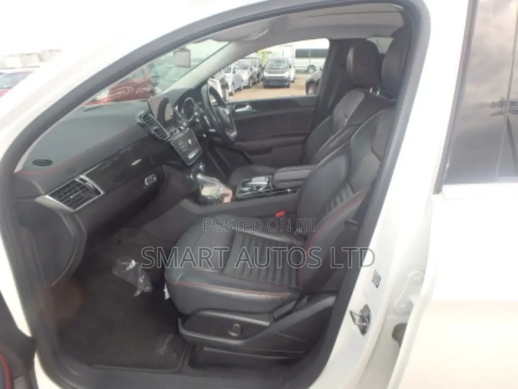 Mercedes-Benz GLE-Class GLE 350d 4MATIC 2018 Pearl