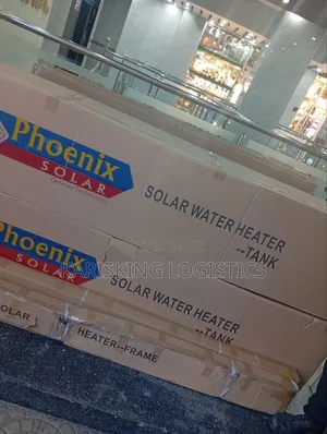 300 Litres Solar Heater Phoenix