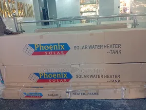 300 Litres Solar Heater Phoenix