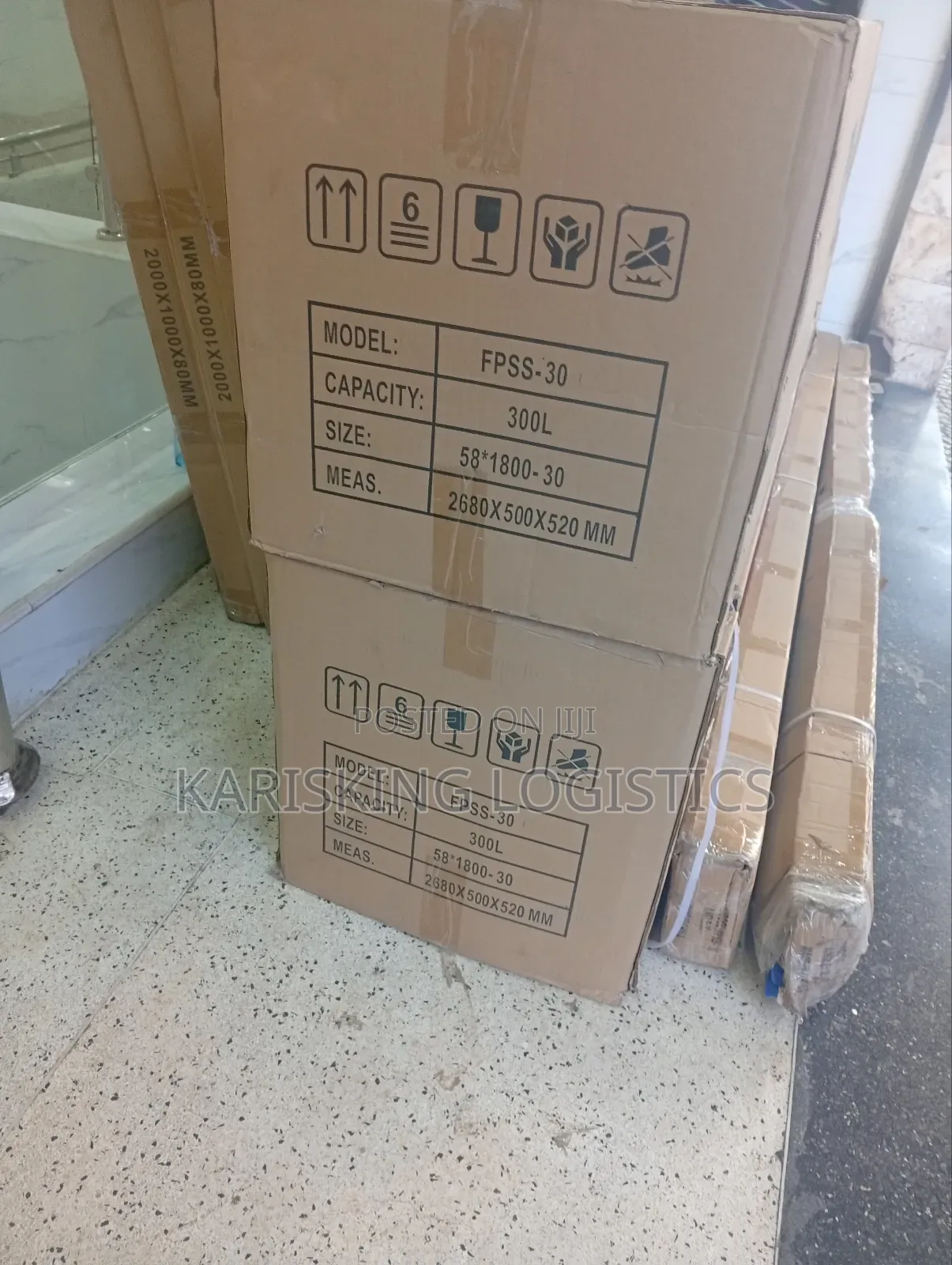 300 Litres Solar Heater Phoenix