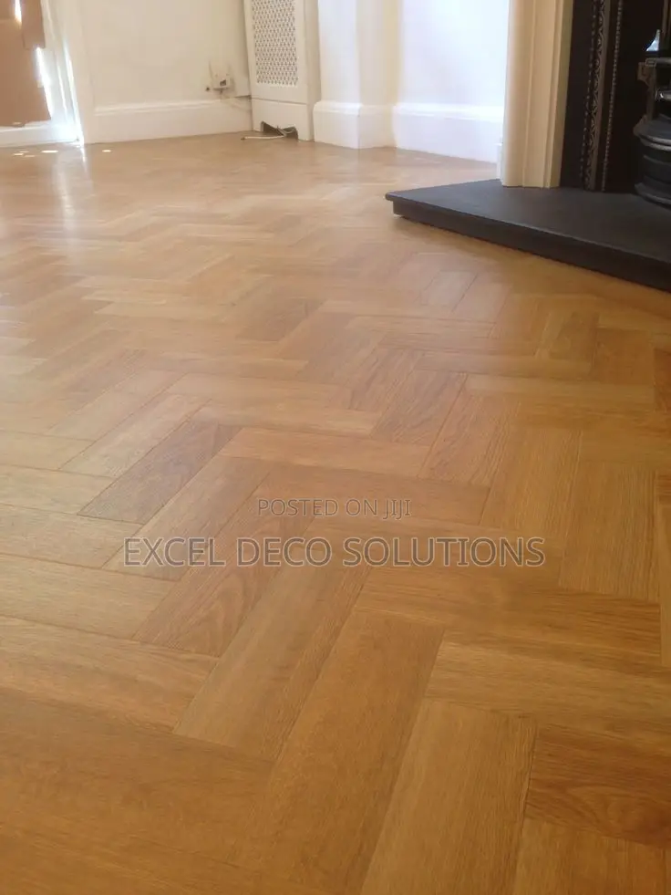 Classic Herringbone SPC Tiles – Waterproof Easy to Clean