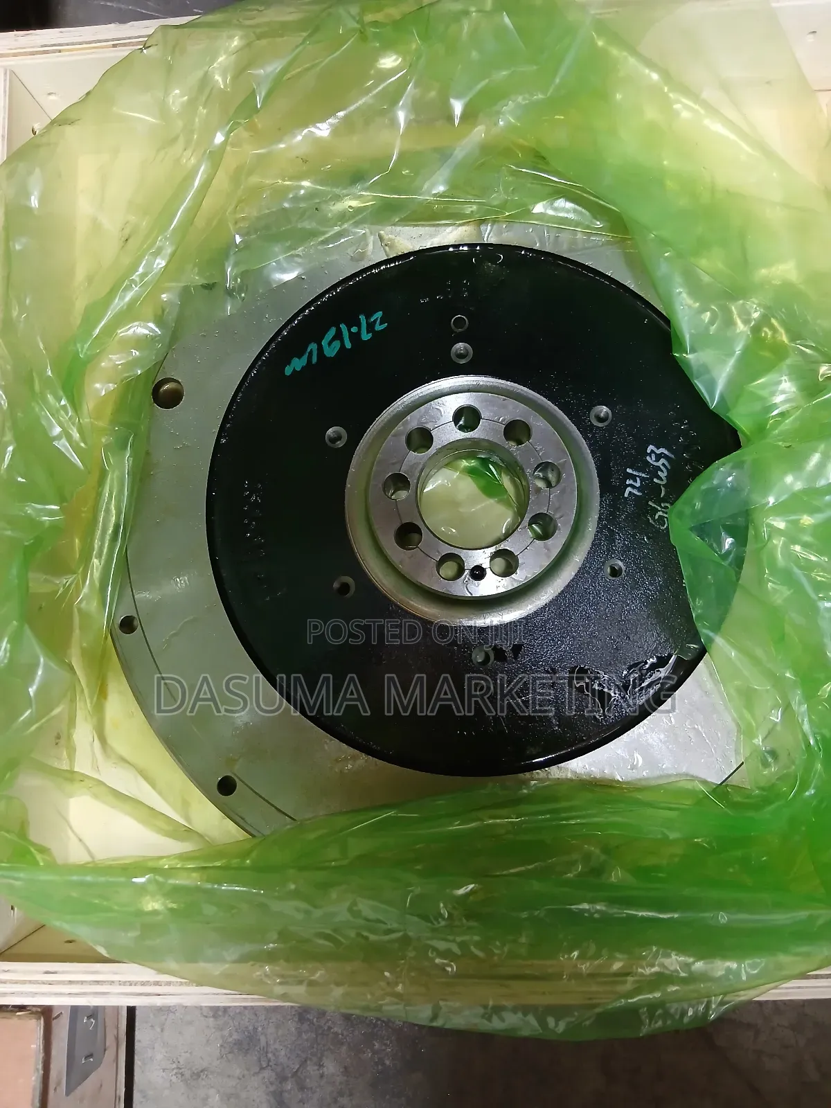 Weichai Flywheel Assembly 