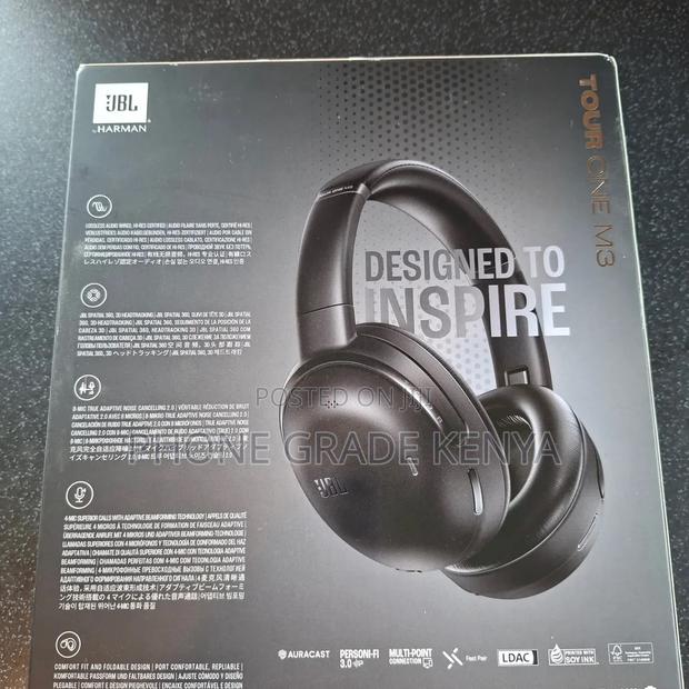 JBL Tour One M3 Smart - thumbnail 3