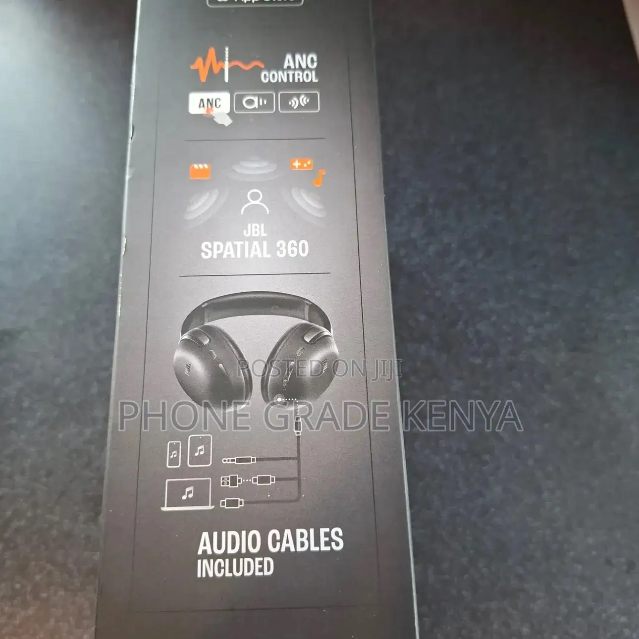 JBL Tour One M3