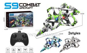 S9 Combat Aircraft - thumbnail 2