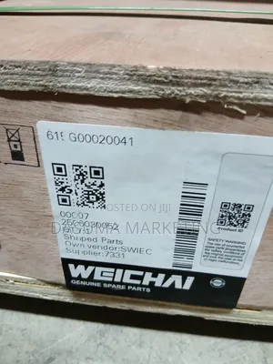 Weichai Flywheel Assembly 615g