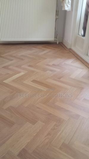 Scratch-Resistant Herringbone SPC – Ideal for Busy Homes - thumbnail 2