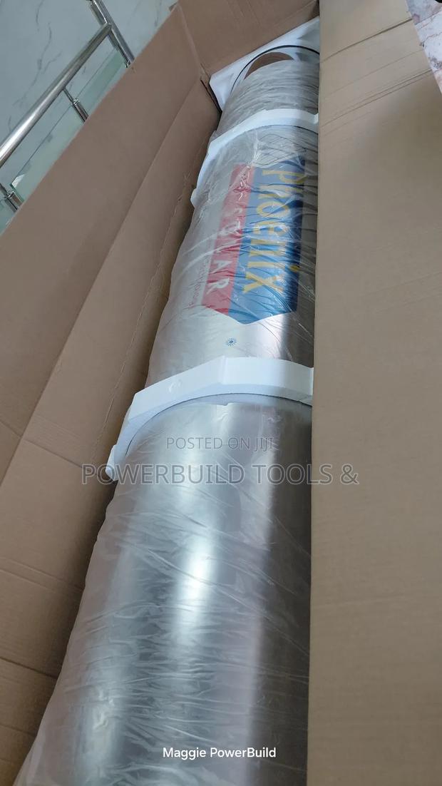 300l Solar Water Heater Pressurised With Frame - thumbnail 6