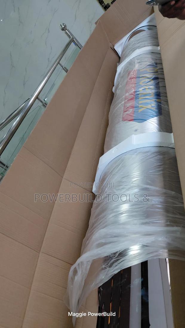 300l Solar Water Heater Pressurised With Frame - thumbnail 7