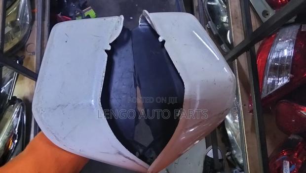 Honda Fit 2010-2014 Rear Mud Flaps Each - main view