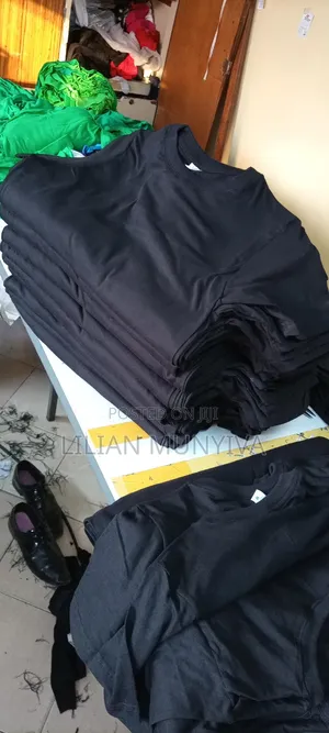 Kids Cotton Tshirts