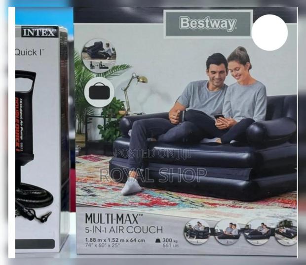 Inflatable Sofa Bed