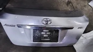 Toyota Allion 265 Boot Lid