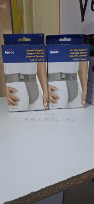 Scrotal Support