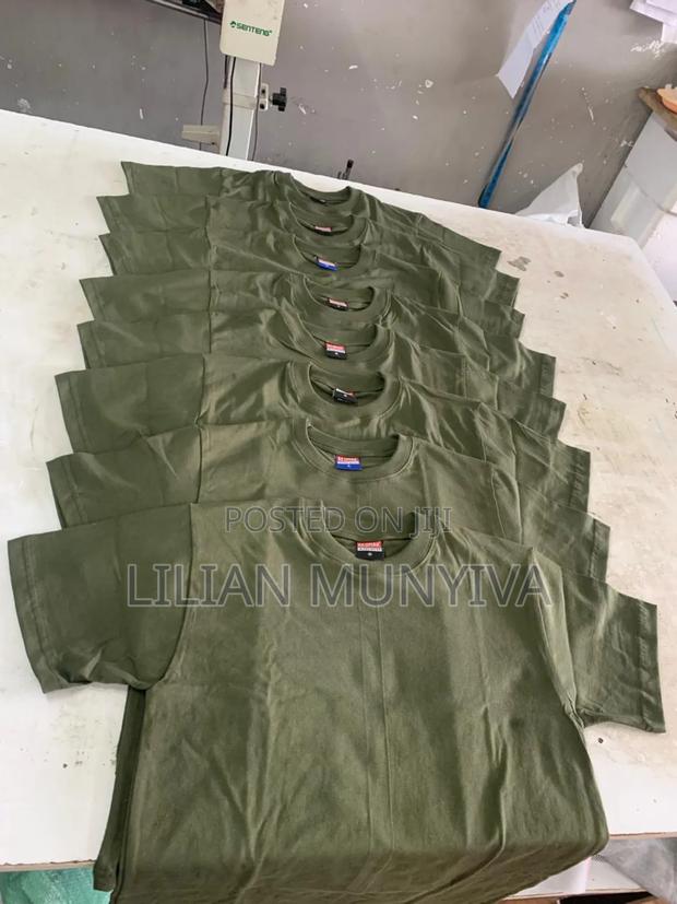 Jungle Green Tshirts - thumbnail 3
