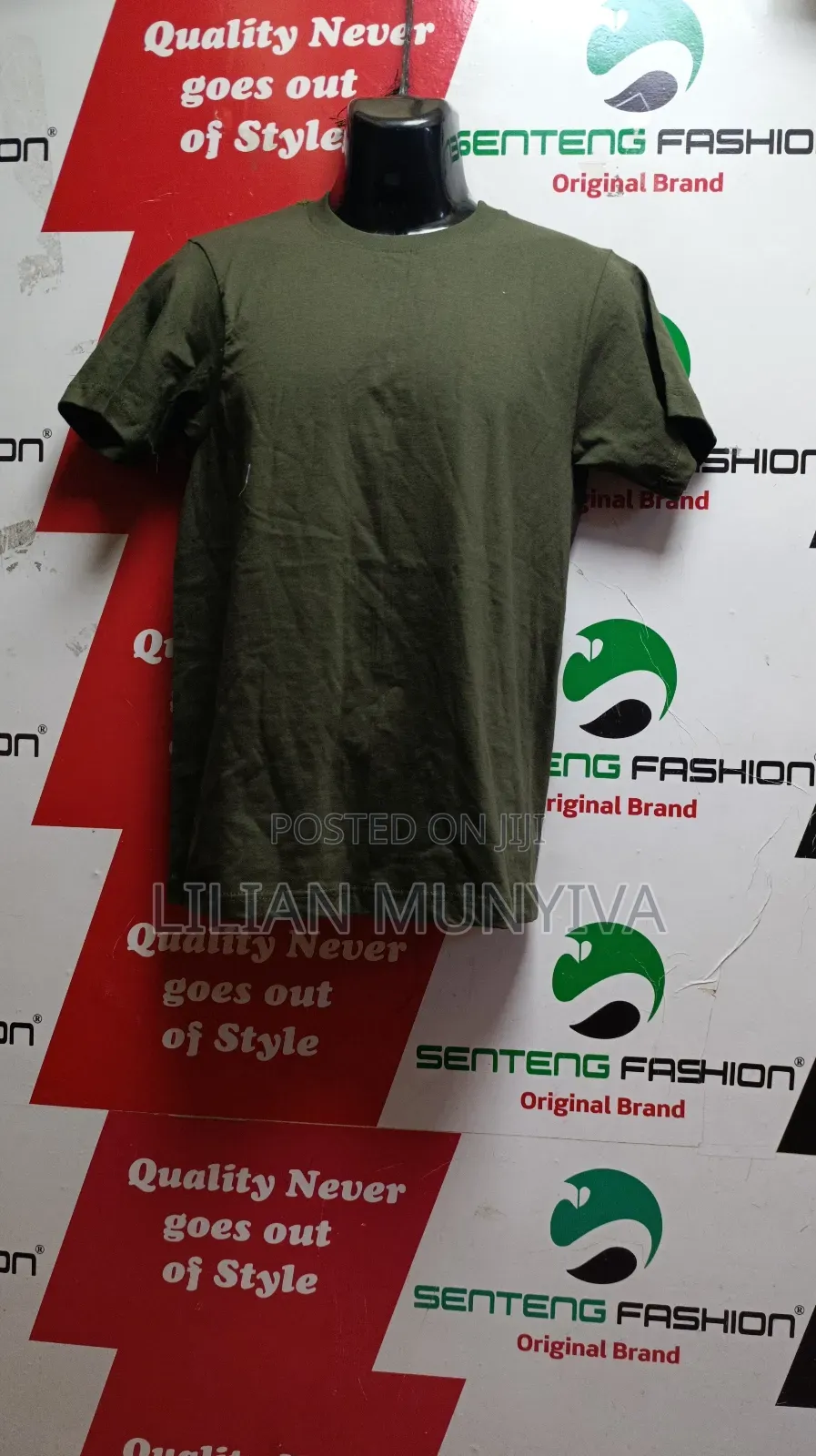 Jungle Green Tshirts
