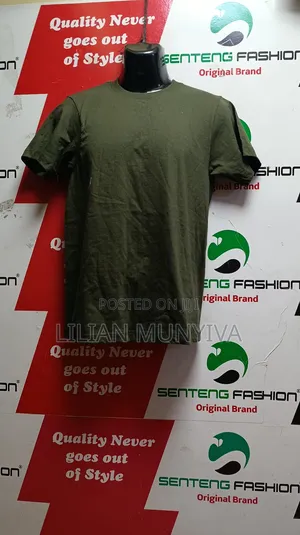 Jungle Green Tshirts